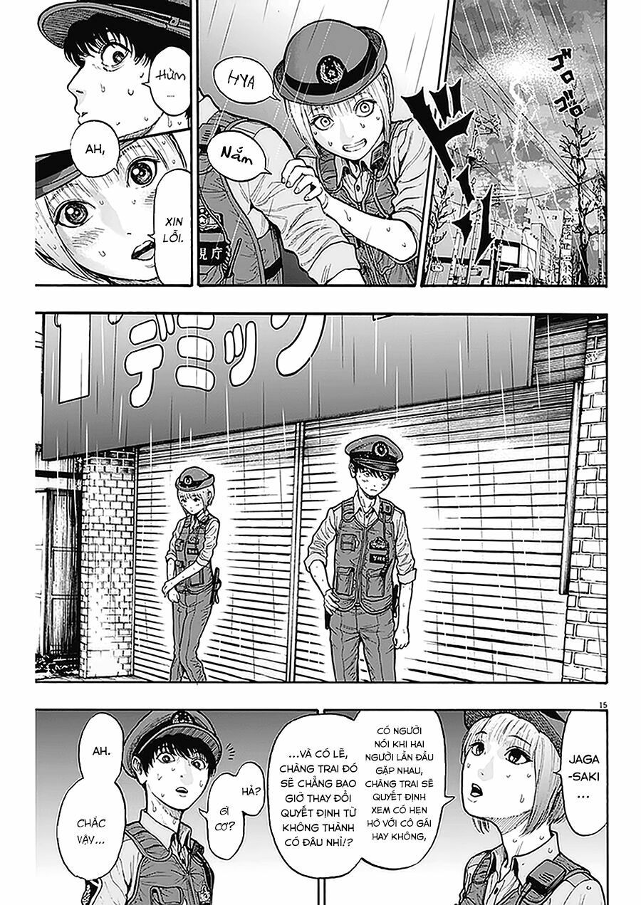 đọa nhân chapter 13 16