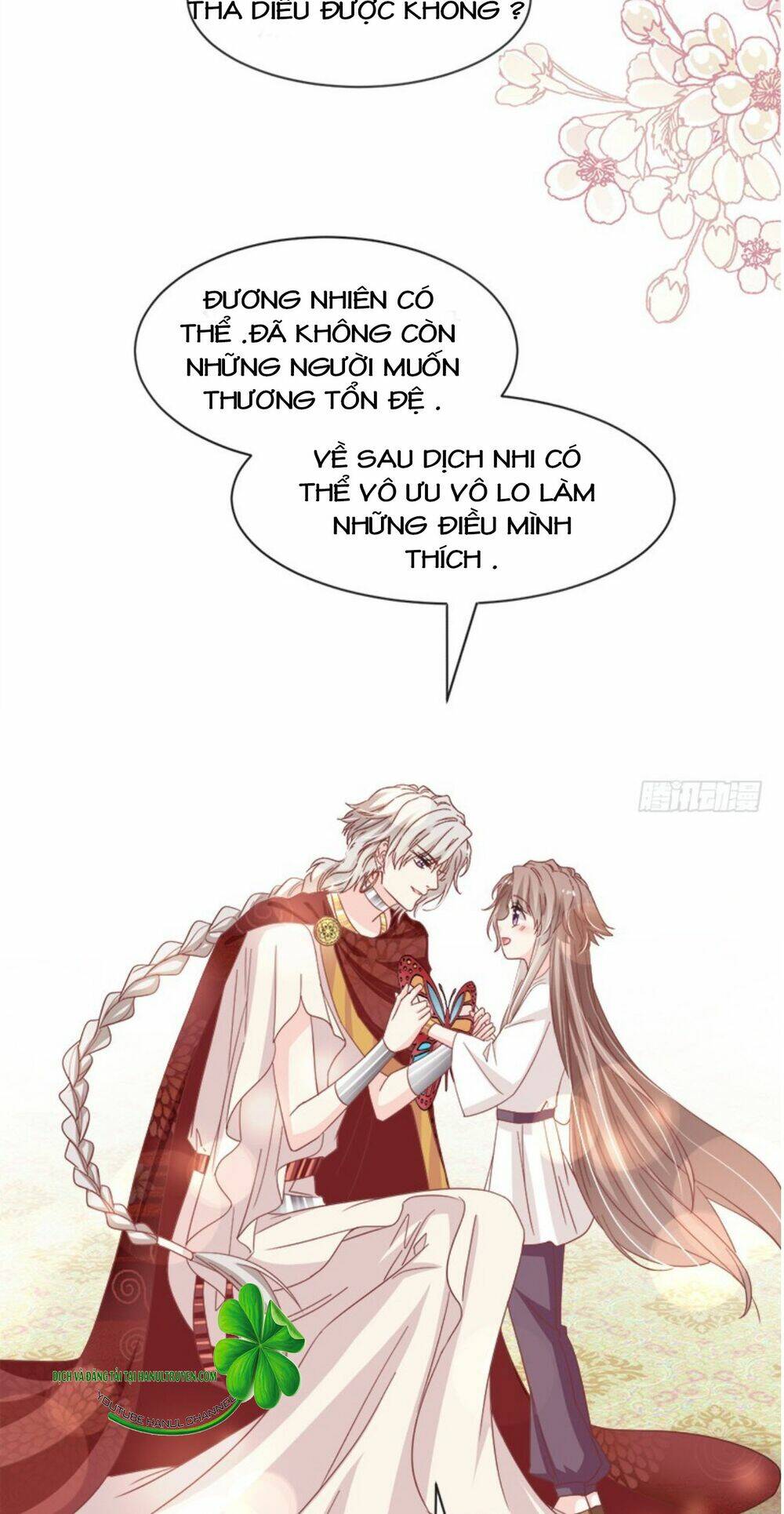 thiên hạ đệ nhất sủng phi chapter 85.1 9