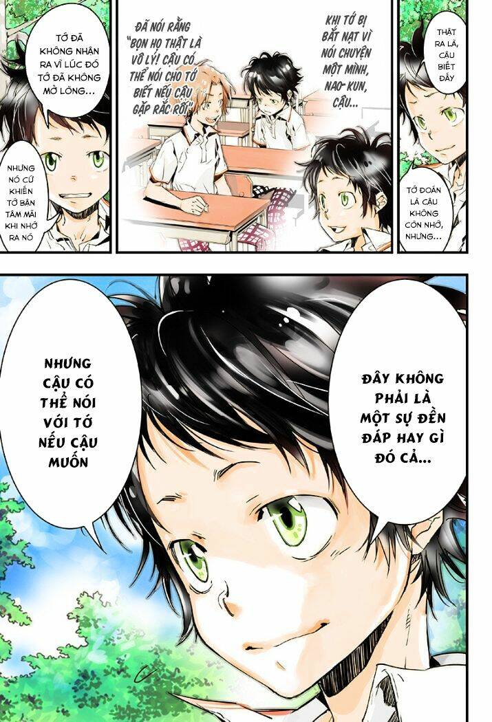 cảnh sát không gian chapter 20 18