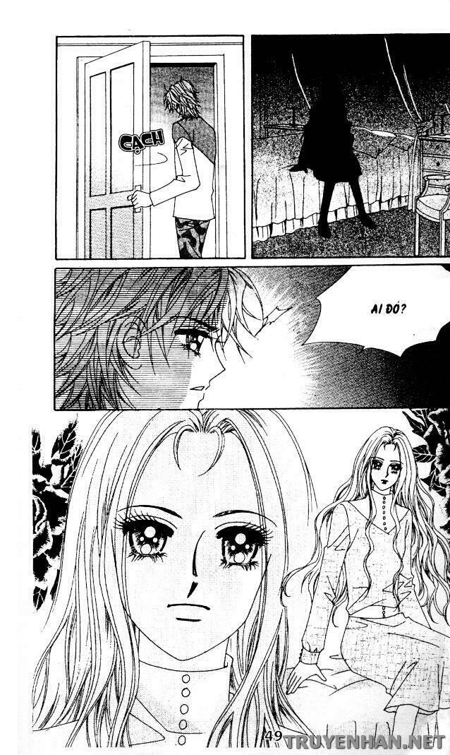 bạn trai tôi là ma cà rồng chapter 109 3