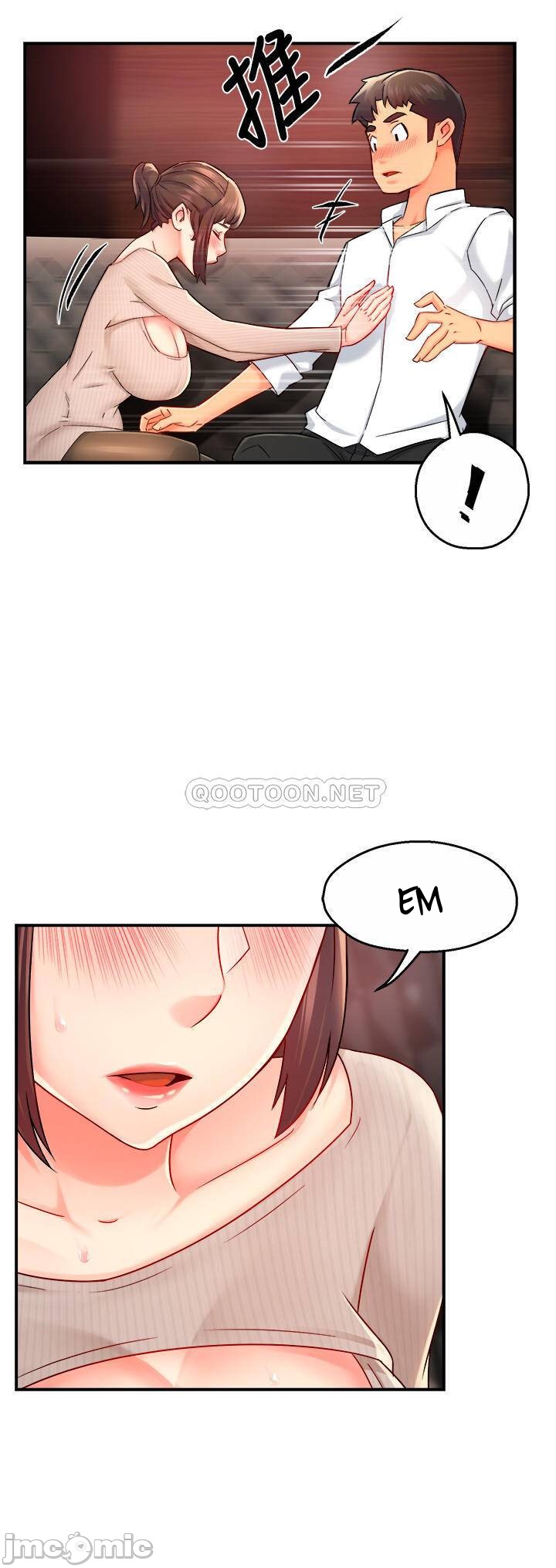 trưởng phòng mật báo chapter 31 19