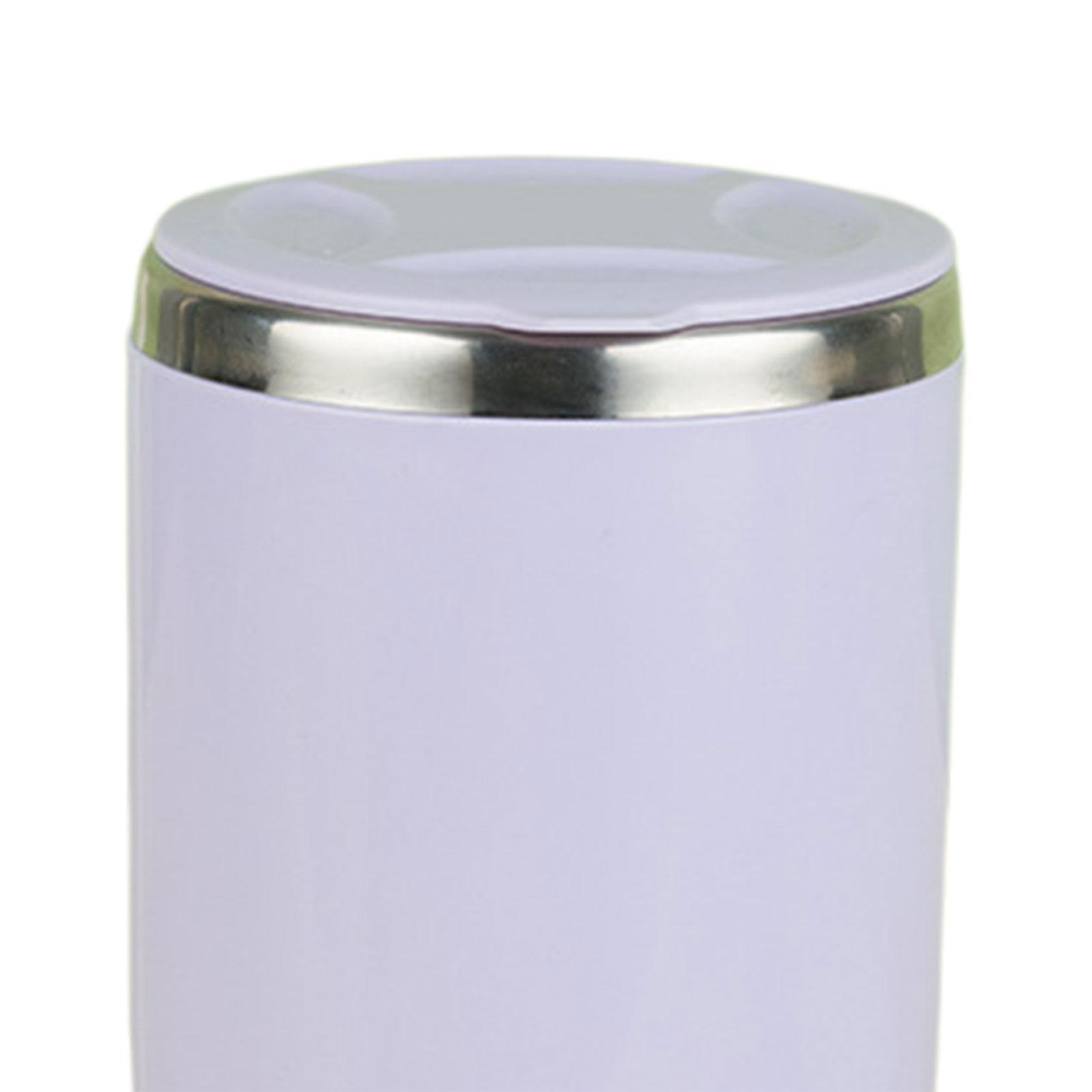 400ml Self Mixing Coffee Tumbler Milk Juice Coffee Cup for Travel Tea