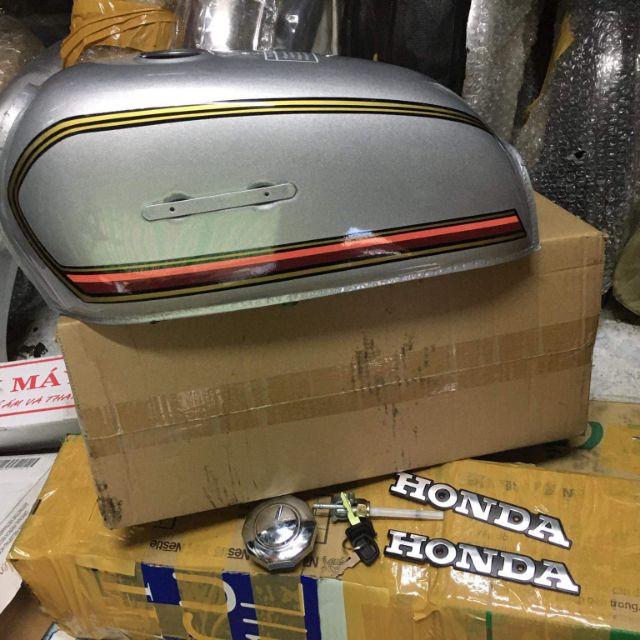 Bình xăng lớn CD50 dành cho mọi dòng xe 67 68 CD CL...