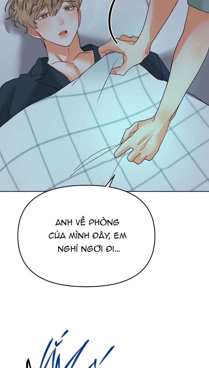 omega của anh trai chapter 3 70
