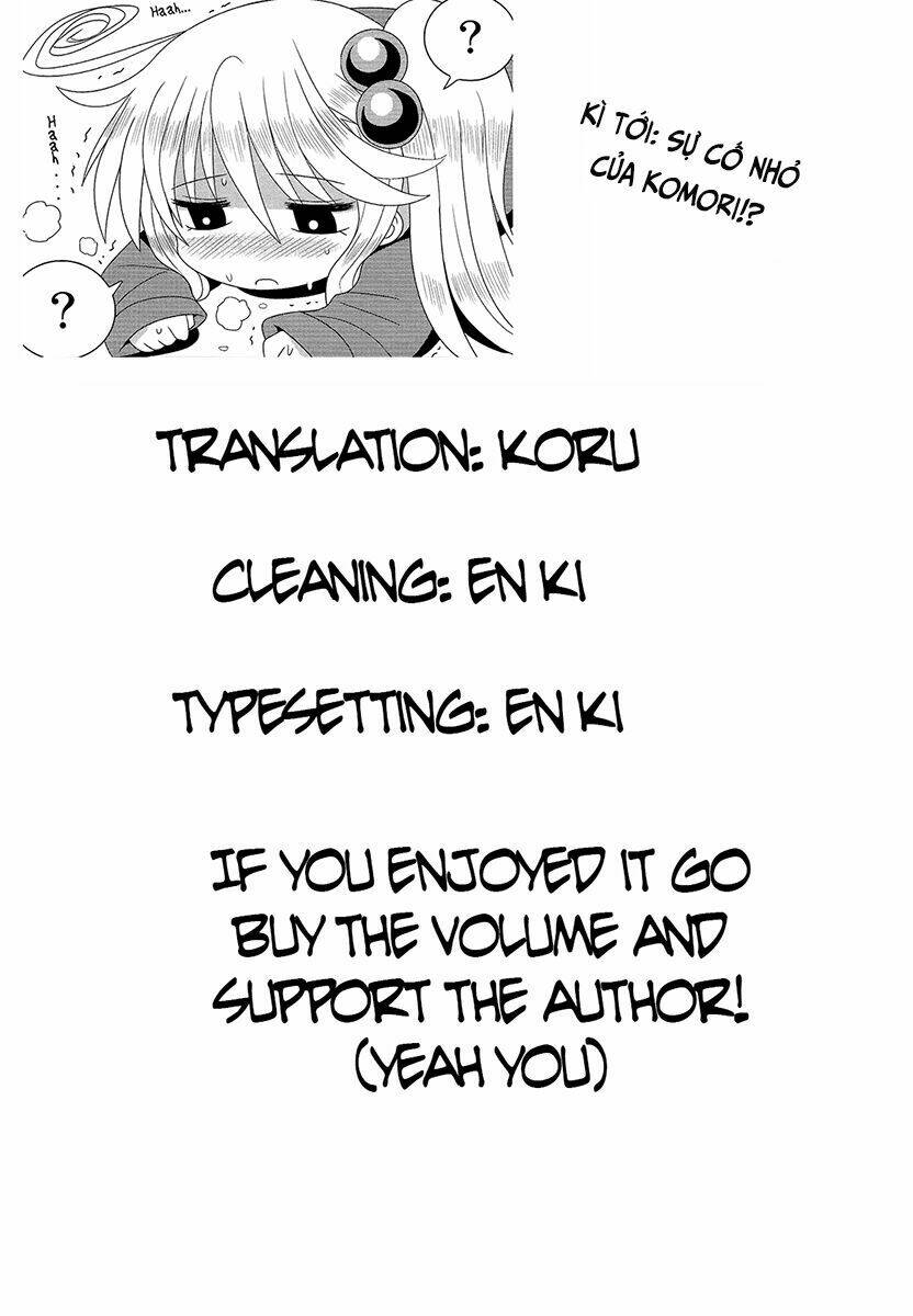 komori-chan wa yaruki o dase chapter 6 11