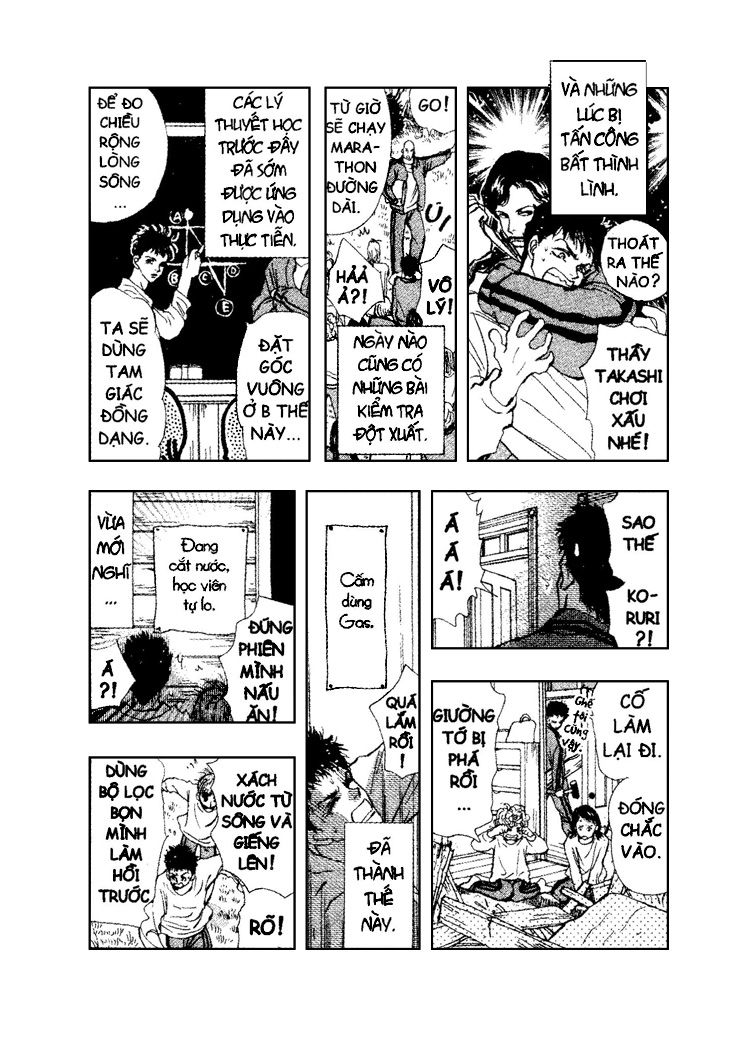 mầm sống chapter 38 9