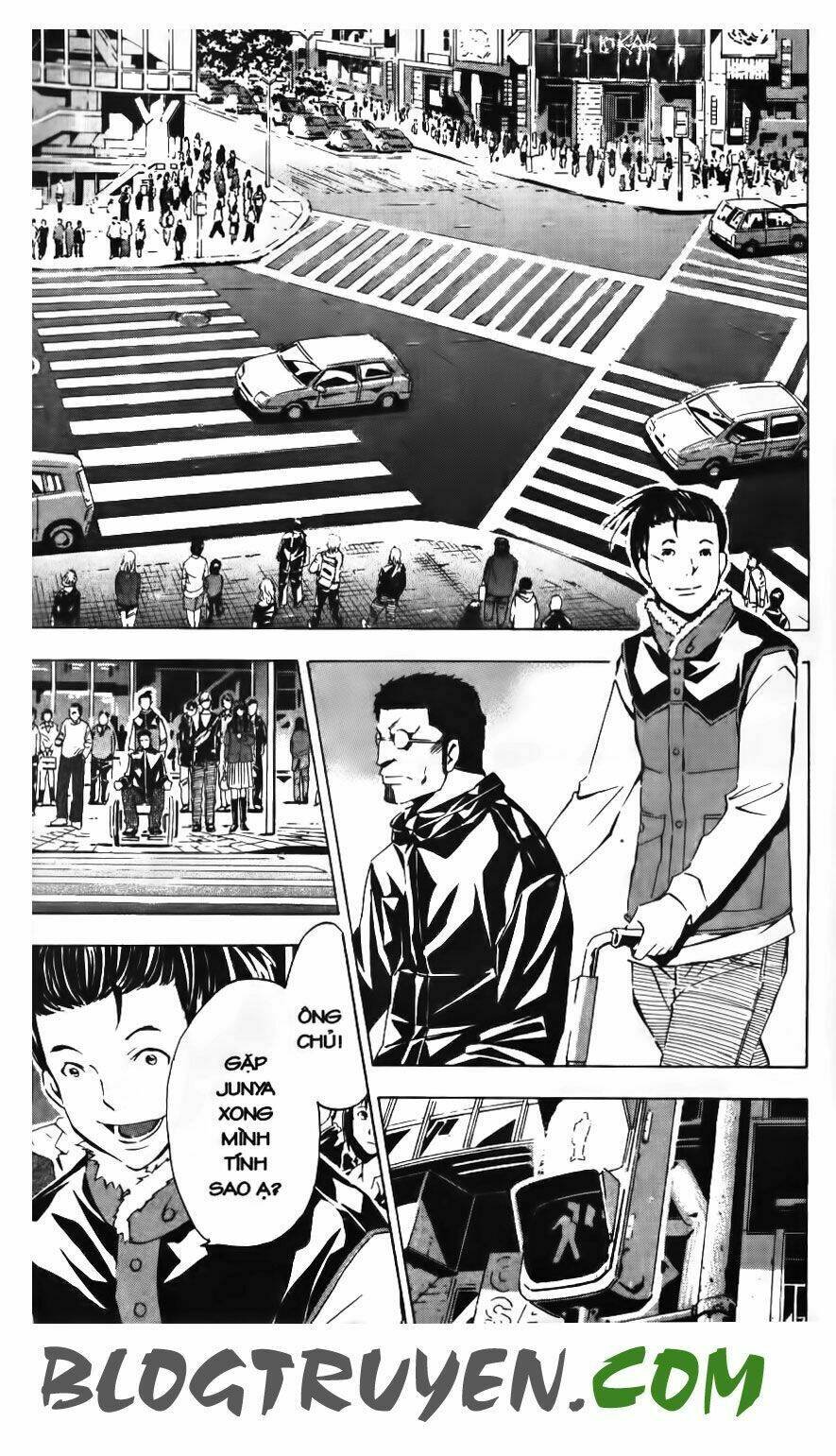 ma vương chapter 69 16