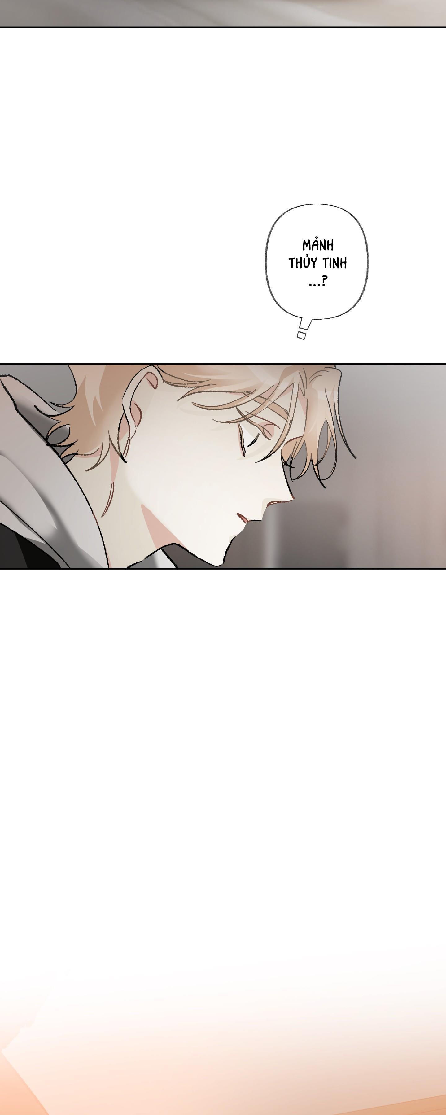 thế giới của tôi khi không có em chapter 17 36