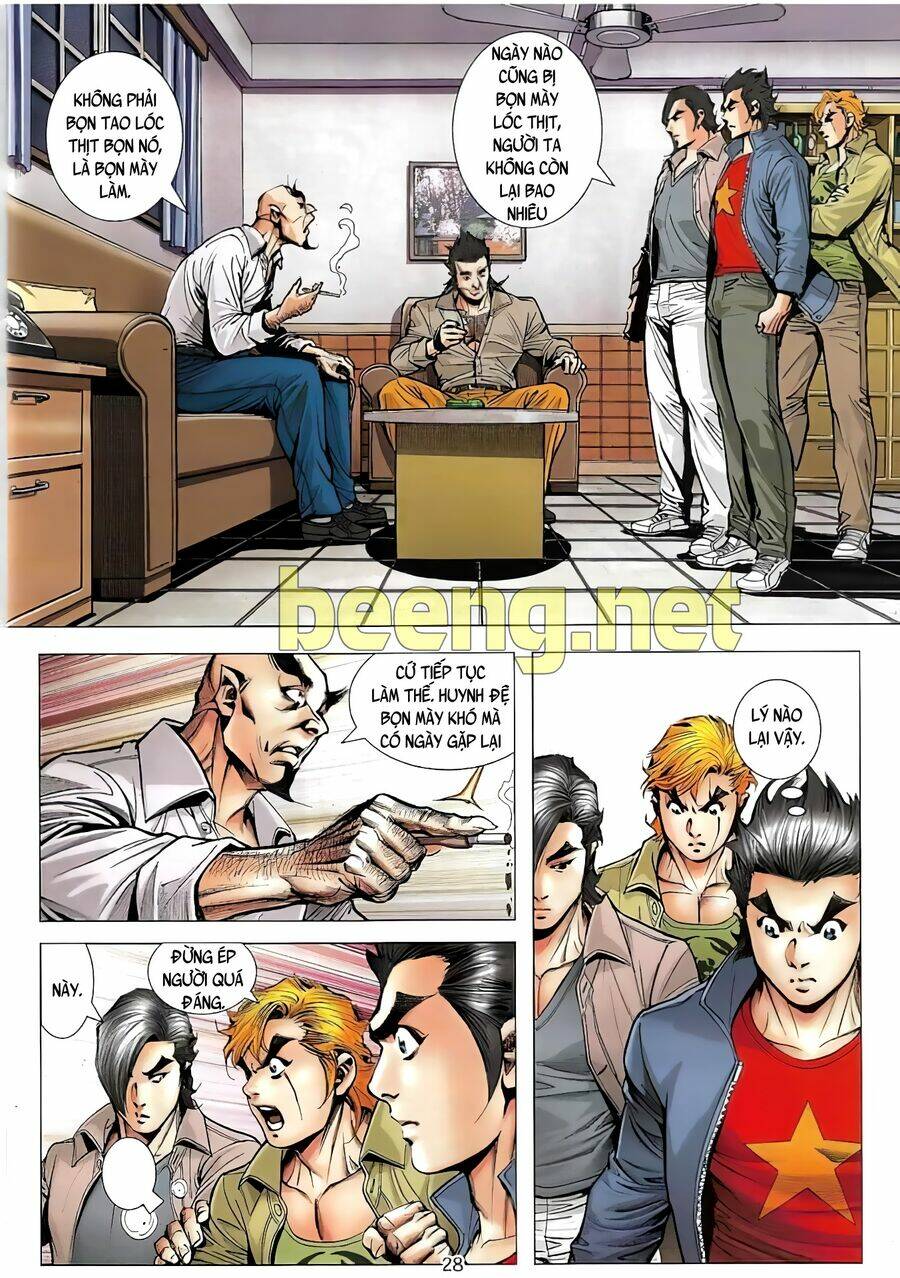 long hổ môn ngoại truyện từ vân sơn thất ưng chapter 6 10