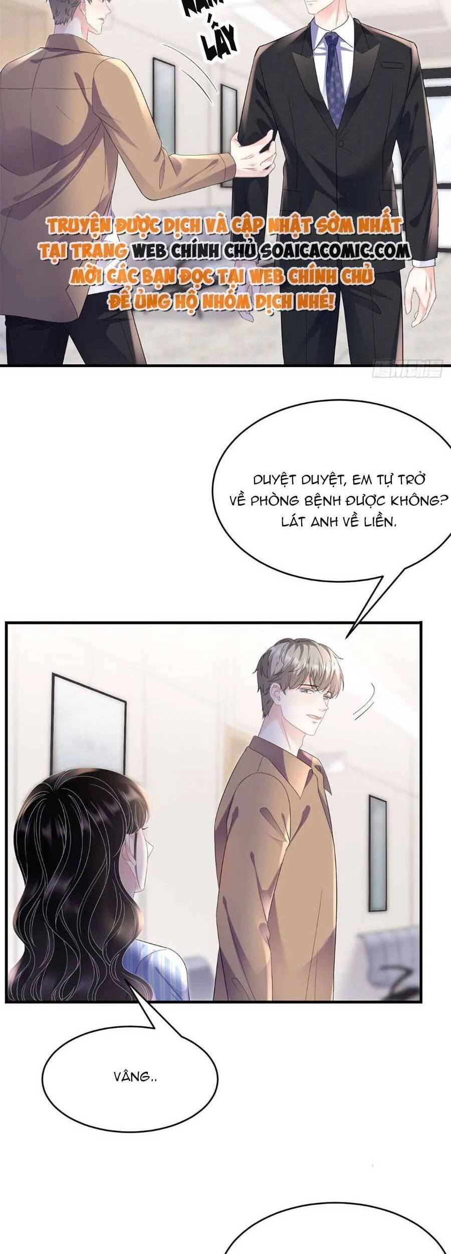 [16+] đại tiểu thư có thể có ý đồ xấu chapter 121 27