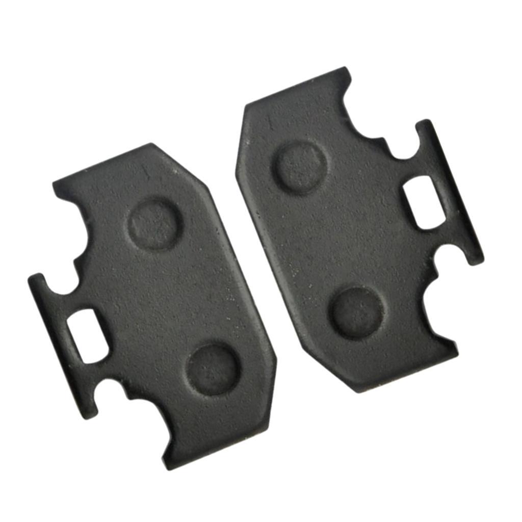 Motorcycle Rear Brake Pads for  KDX125 KDX200 KDX250 KLX250  650