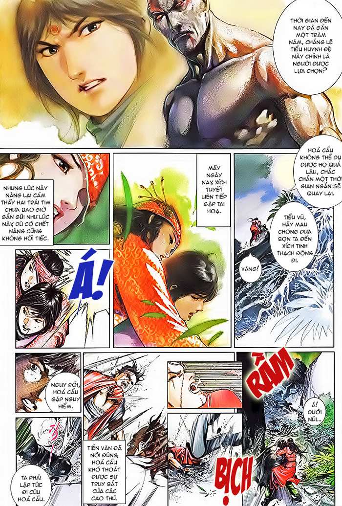 phong vân chapter 498 18