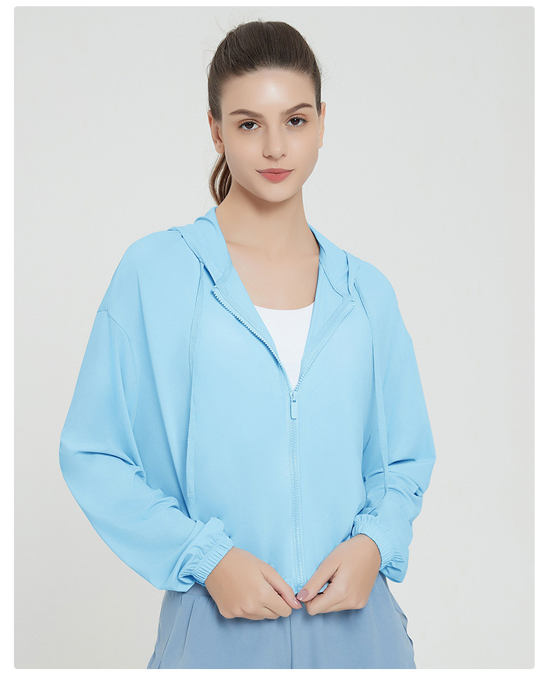 Áo khoác nữ chống nắng, chống tia uv vải lụa mát rượi, thoáng khí, nhanh khô nhiều màu phom rộng