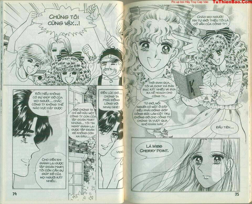 tiểu thư ngổ ngáo chapter 4 37