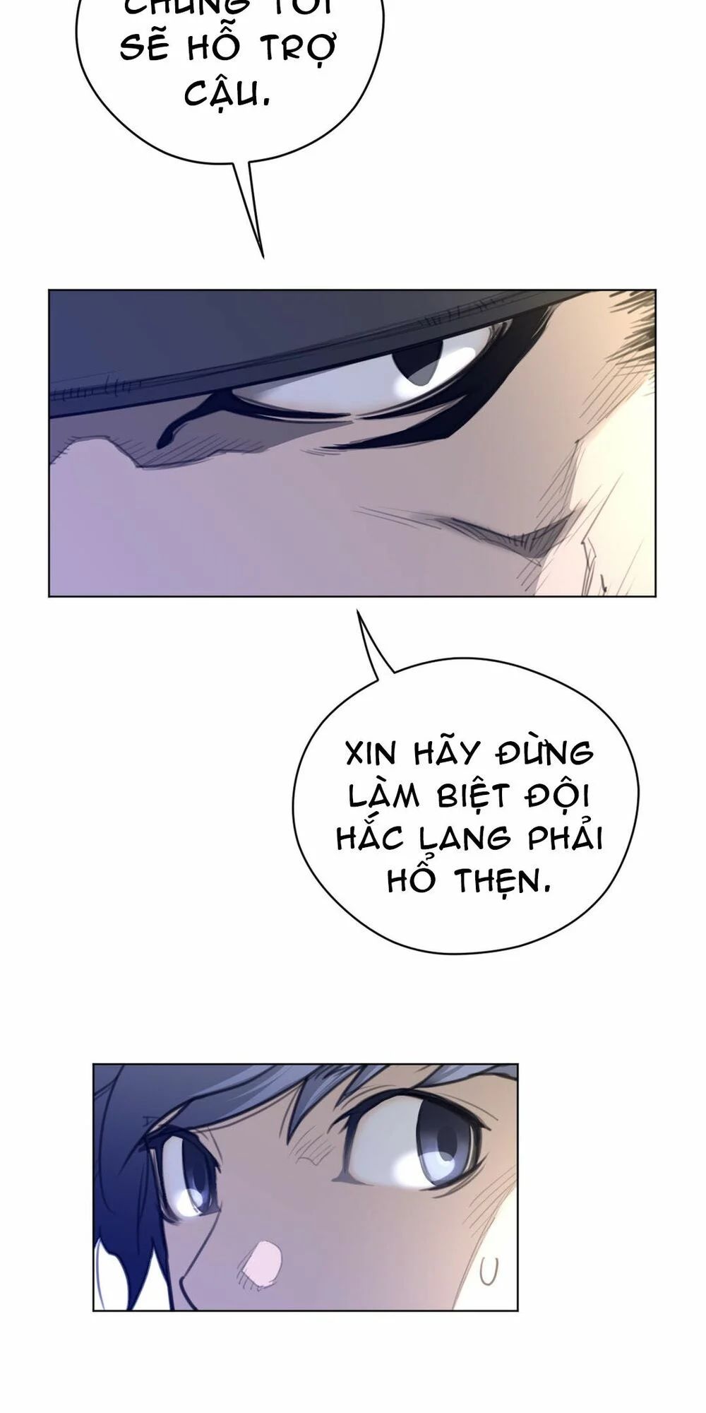 một nửa hoàn hảo chapter 39 38