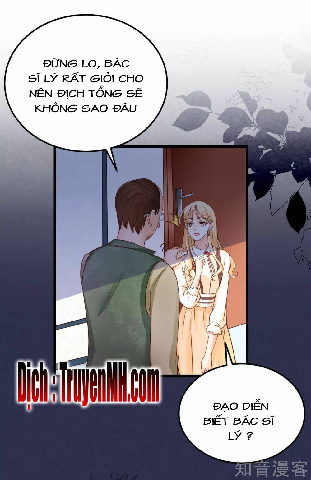 cường thế tù ái - địch thiếu đừng xằng bậy chapter 54 17