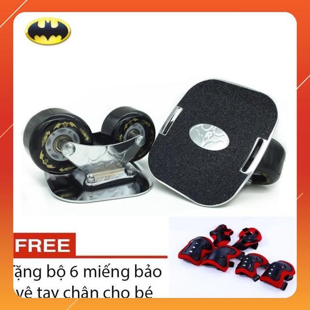 Hot  Ván trượt patin Freeline Skate board tặng bảo vệ tay chân