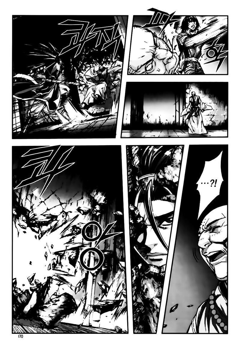 diêm đế chapter 250 10