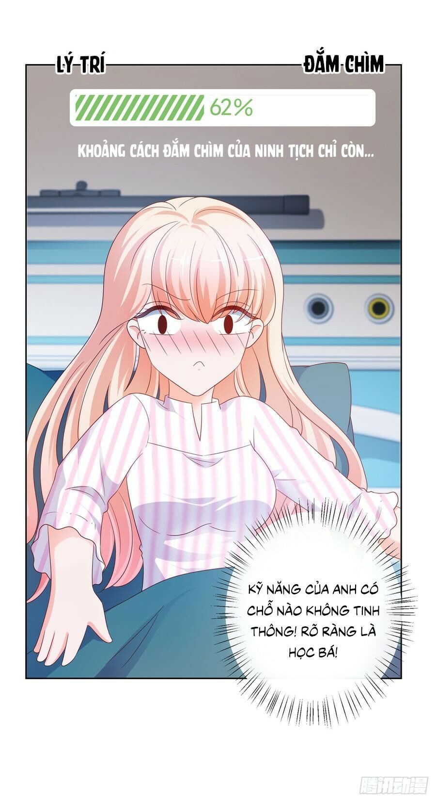 ẩn hôn 100%: chọc tức vợ yêu mua một tặng một chapter 107 29