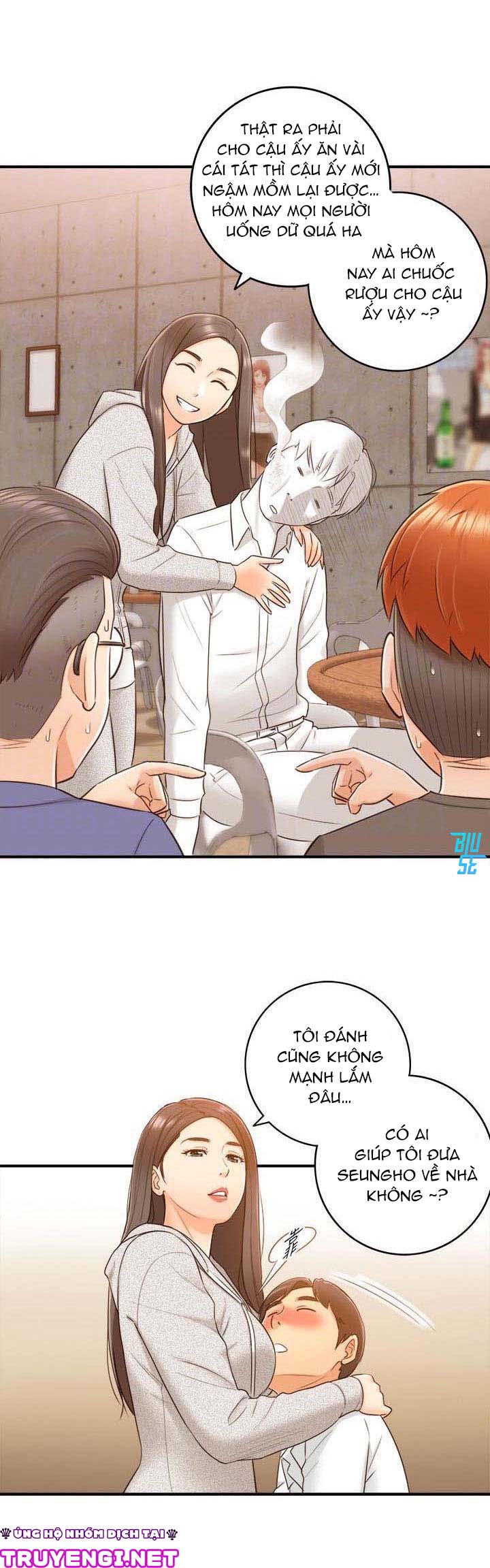 sếp trẻ chapter 9 30