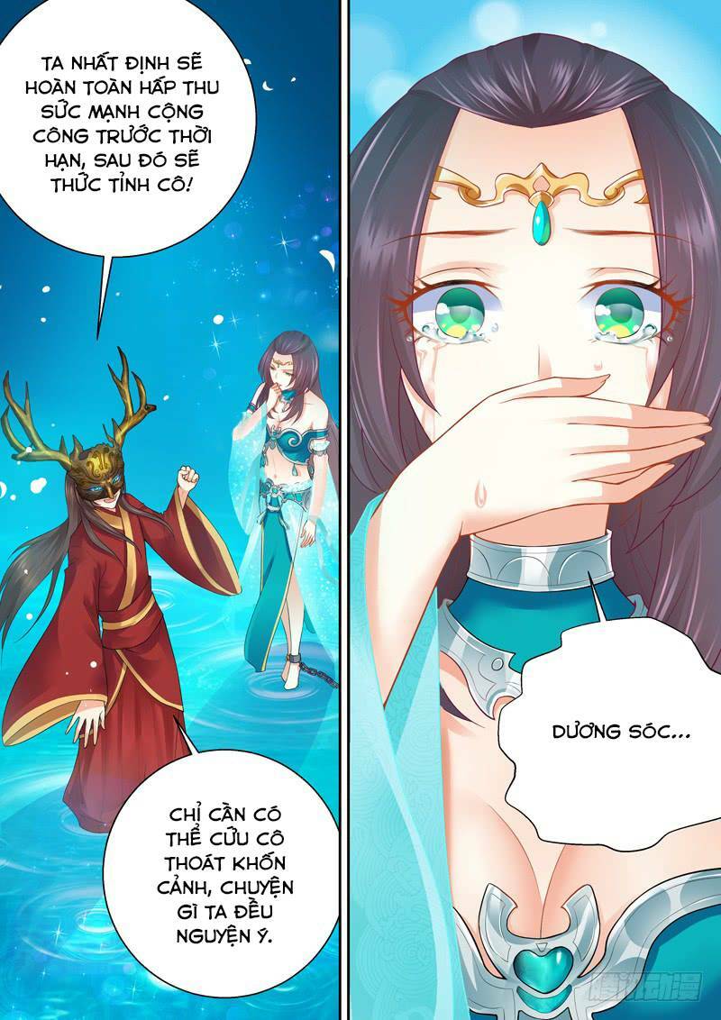 long vương giác tỉnh chapter 3 6