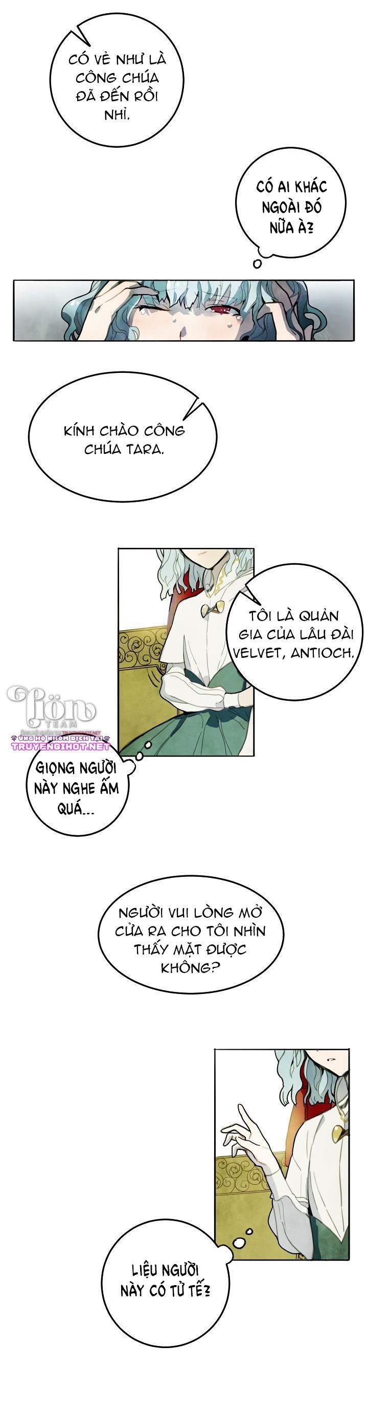 câu chuyện về đứa con lai chapter 1.1 6