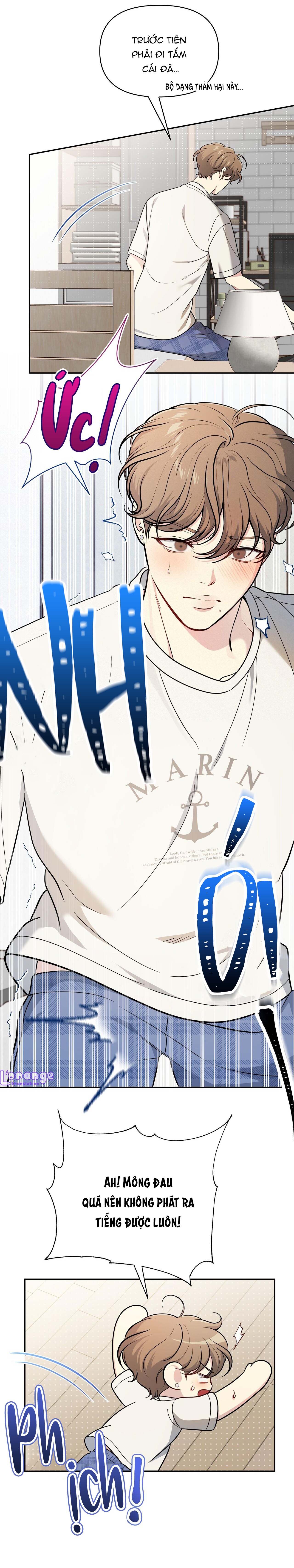 mối tình bí mật chapter 9 5