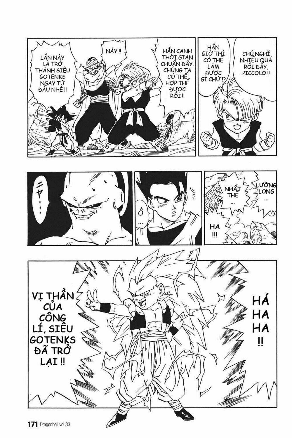 dragon ball - bảy viên ngọc rồng chapter 499 6
