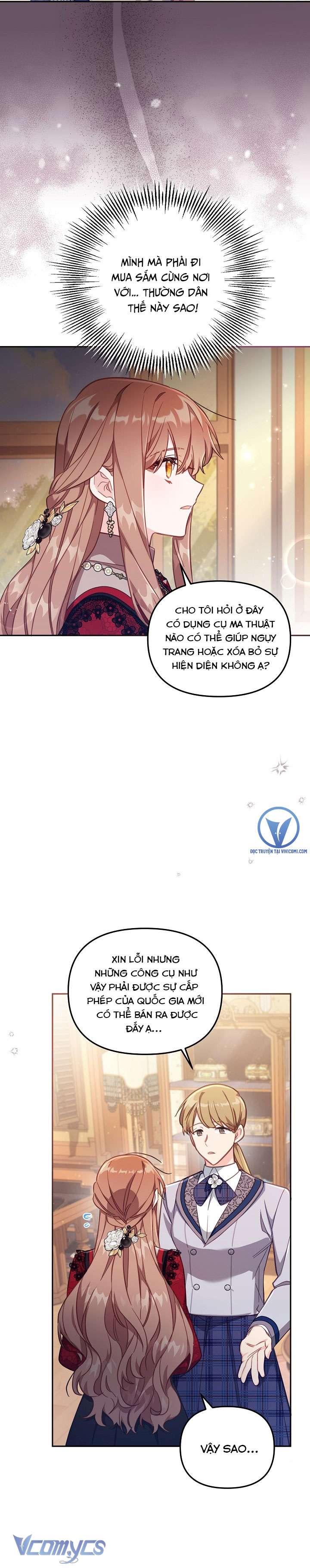 không có chỗ cho kẻ giả mạo chapter 25 19