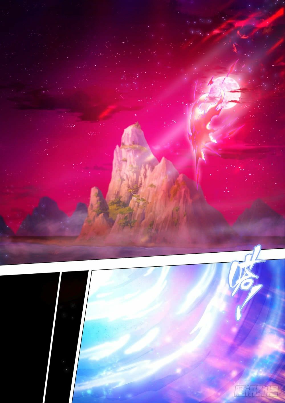 vạn cổ kiếm thần chapter 40 31