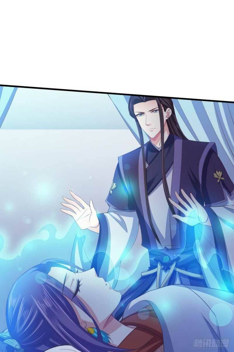 bạo quân thử yêu: yêu hậu như thử đa kiều chapter 99 15