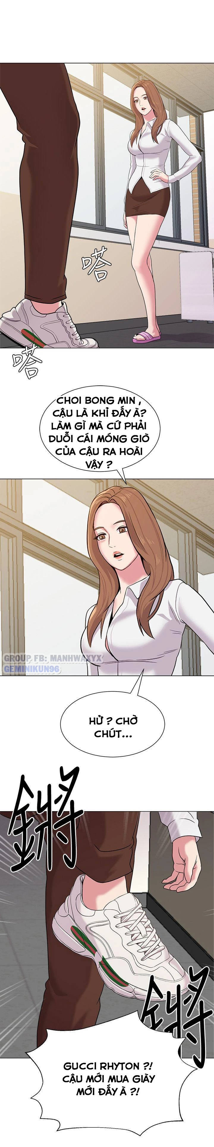 cô giáo gợi cảm chapter 9 26