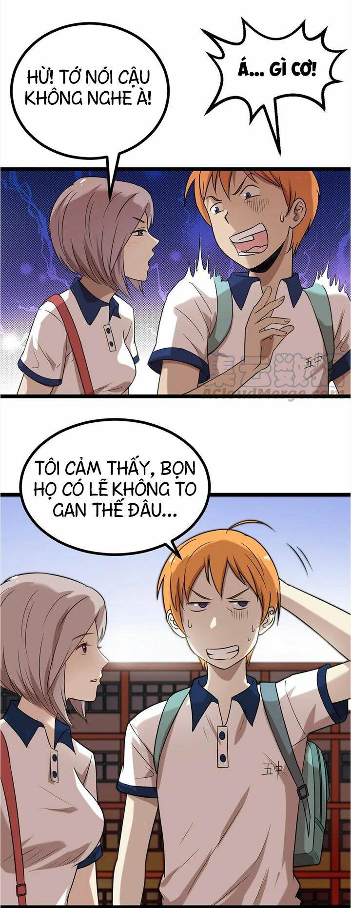 đai ca trở lại tuổi 16 chapter 16 18