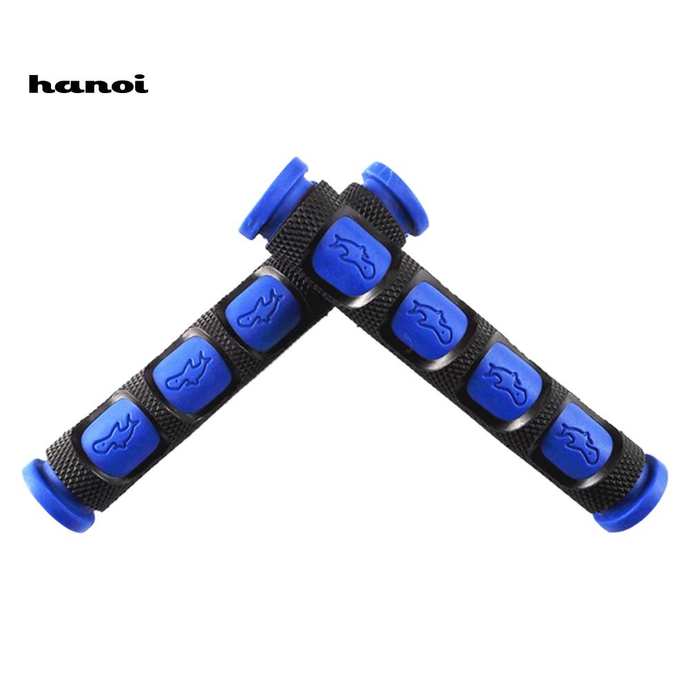 Đệm silicone bọc tay cầm xe đạp chống trượt