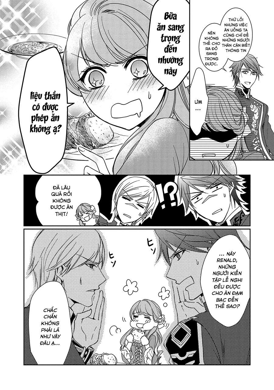 niwaka reijou wa outaishi denka no yatoware konyakusha chapter 2 22