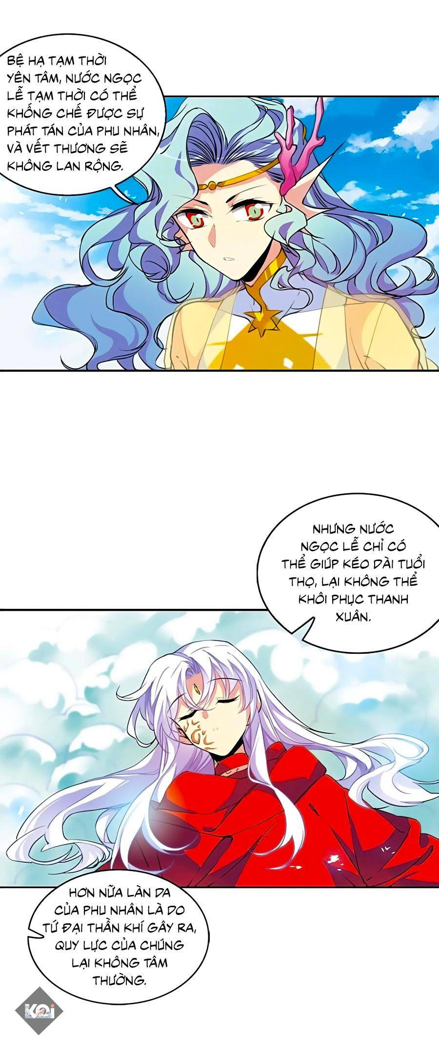 tam nhãn hao thiên lục chapter 311.3 3