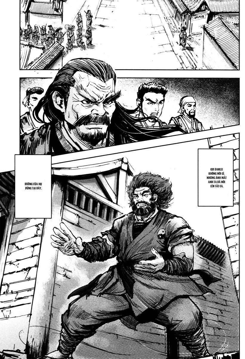 tale of the fighting freak, path of the warrior [blood and steel] chapter 42 16