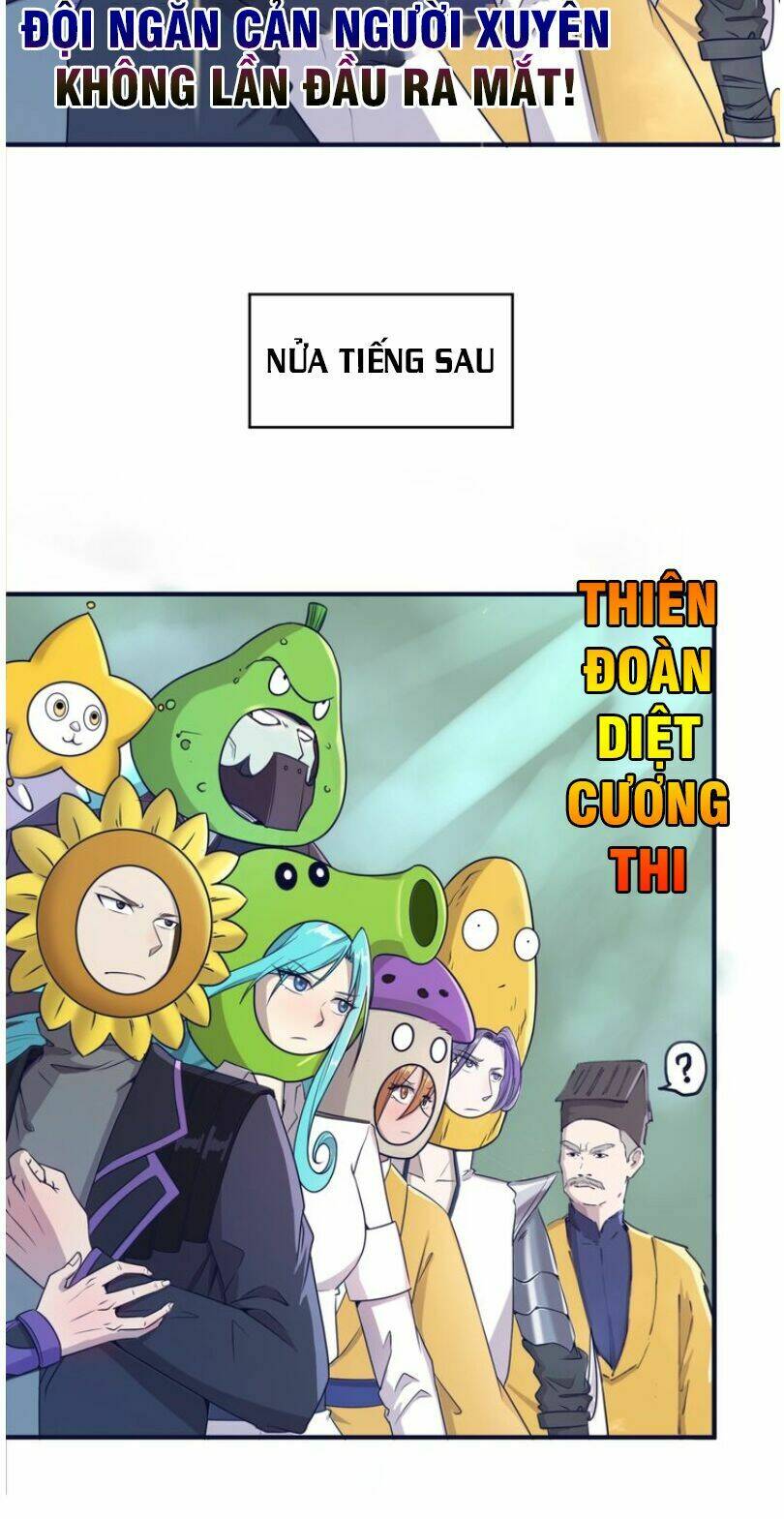 người chặn xuyên không chapter 20 2
