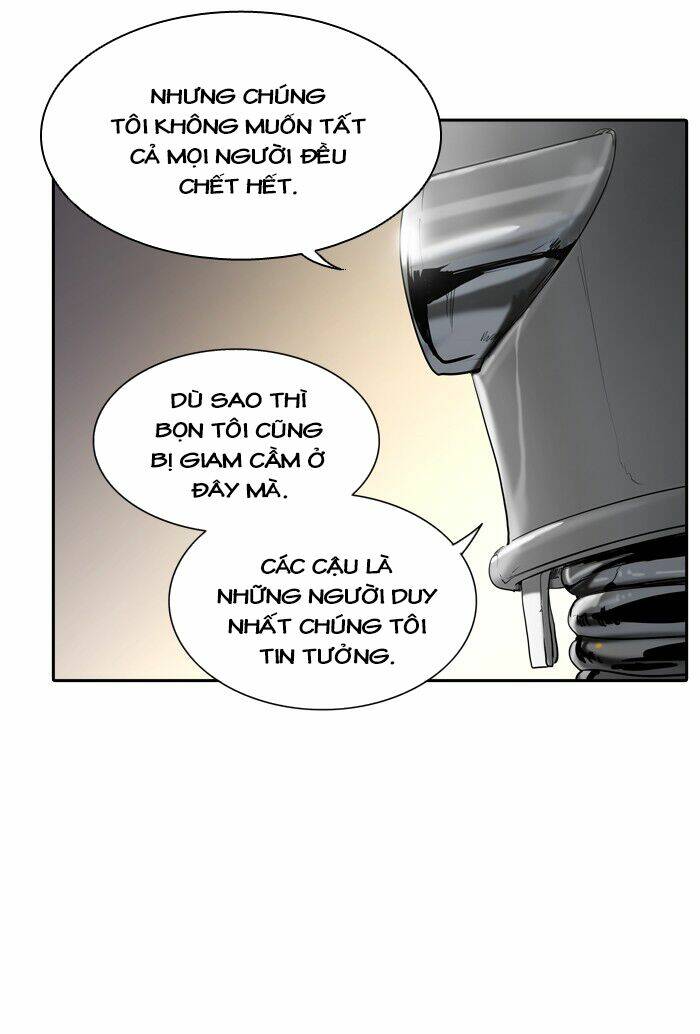 cuộc chiến trong tòa tháp chapter 351 34
