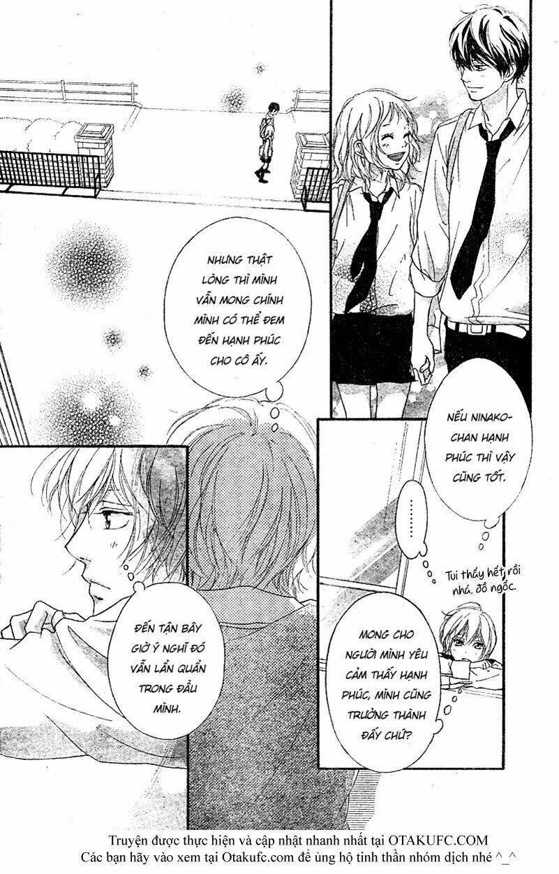 tình yêu học trò chapter 37 43