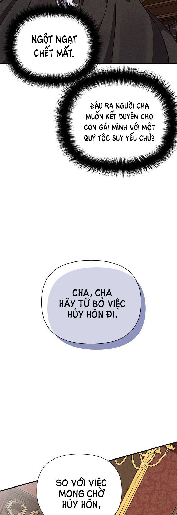 ôi kẻ thù không đội trời chung thân ái của tôi chapter 12.2 13
