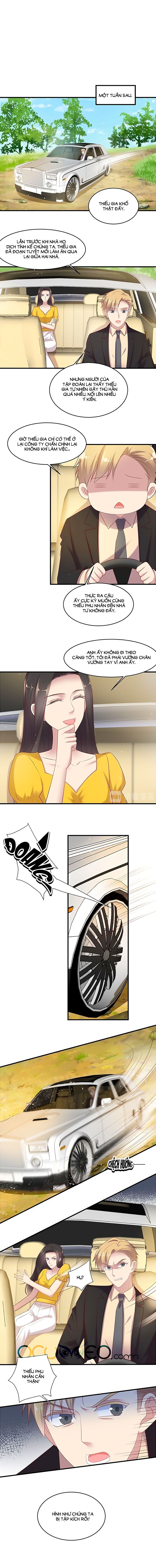 khoá chặt đôi môi (full) chapter 108 10