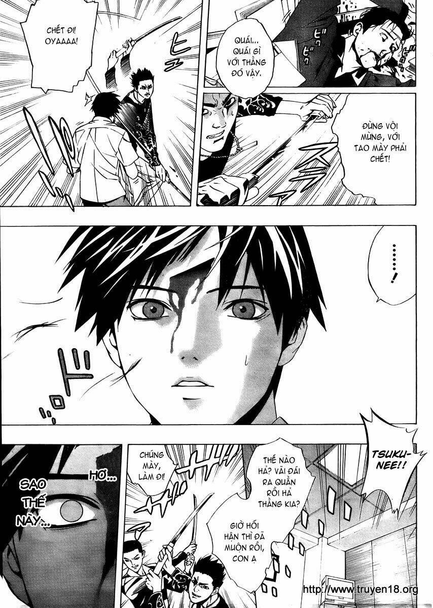 cô nàng ma cà rồng ii chapter 18 28