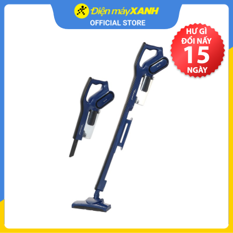 Máy hút bụi cầm tay DEERMA DX810 - Hàng chính hãng