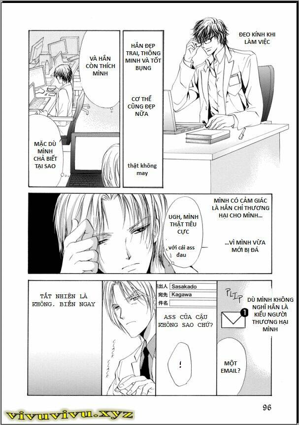 do you want this broken heart of mine? chapter 2 4