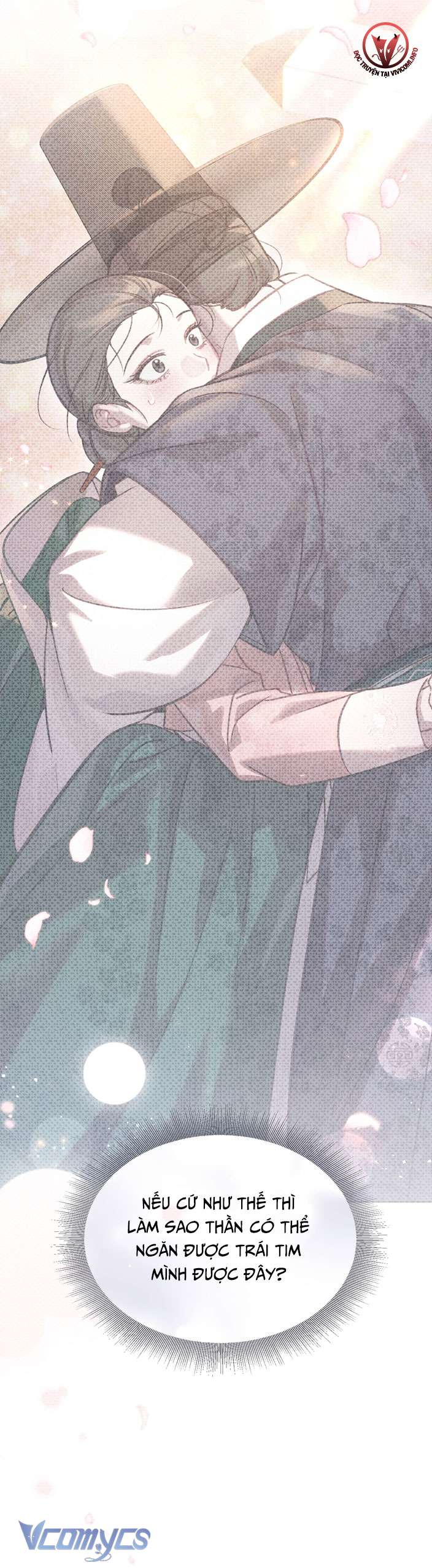 [18+] tiết học bí mật của trung điện chapter 32 26