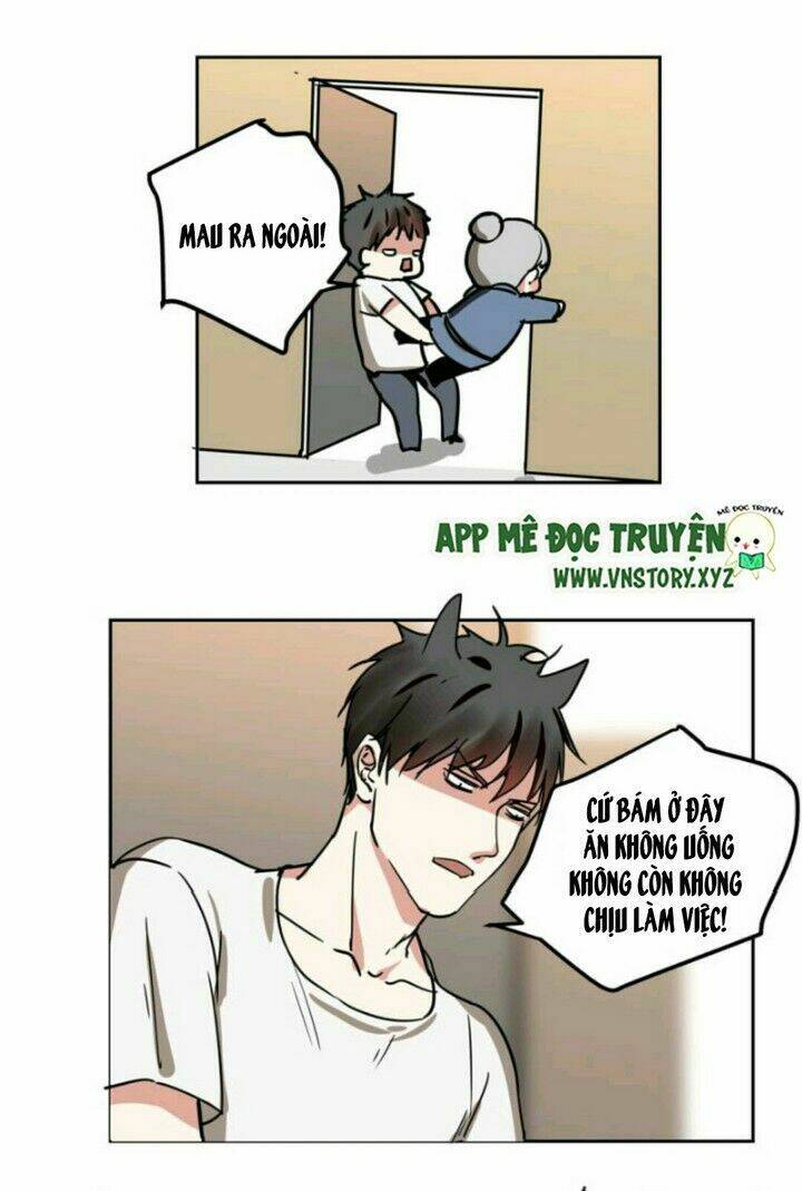 đạo trưởng đại nhân đến nhà chapter 10 2