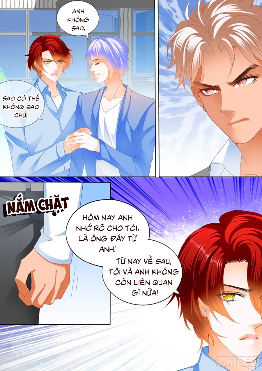 bá đạo tiểu thúc, xin trêu chọc vừa thôi! chapter 122 8