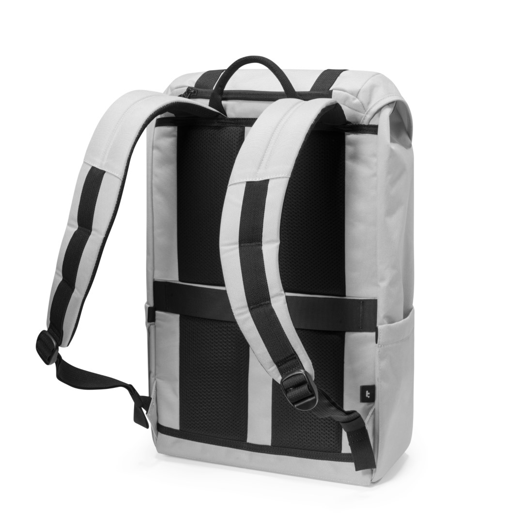 Balo Tomtoc (USA) Flap Laptop Backpack - Balo di chuyển, du lịch, thường ngày cho MacBook 13-16 inch và laptop 15.6 inch - Dung tích 22L TA1 Hàng chính hãng