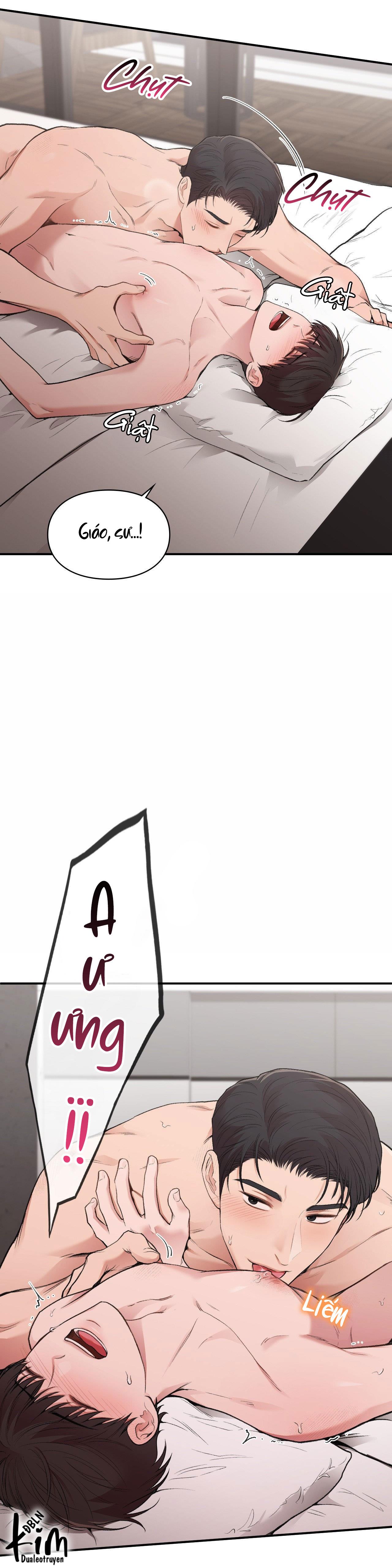 zai đẹp nhưng lại thích dạy đời chapter 43 23